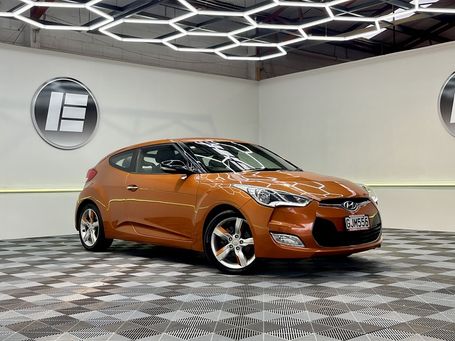 2012 Hyundai Veloster Enterprise Hamilton, Te Rapa