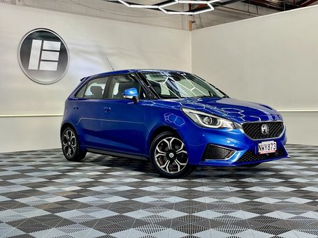 2021 MG 3 Enterprise Hamilton, Te Rapa