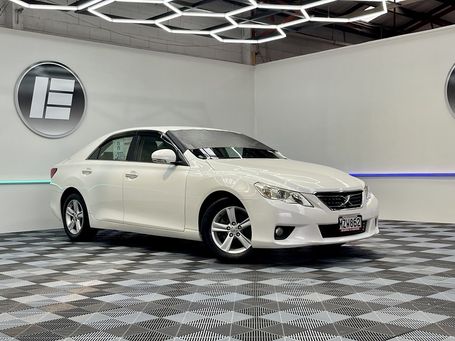 2010 Toyota Mark-X Enterprise Hamilton, Te Rapa