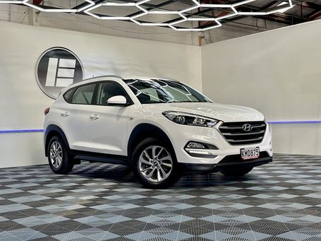 2017 Hyundai Tucson Enterprise Hamilton, Te Rapa