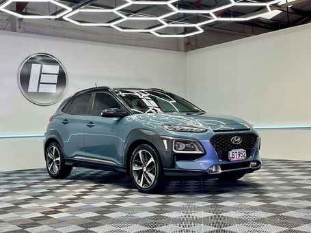 2017 Hyundai Kona Enterprise Hamilton, Te Rapa