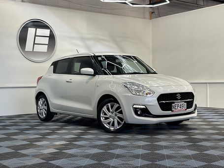 2020 Suzuki Swift Enterprise Hamilton, Te Rapa