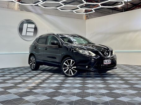 2015 Nissan Qashqai Enterprise Hamilton, Te Rapa