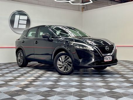 2023 Nissan Qashqai Enterprise Hamilton, Te Rapa