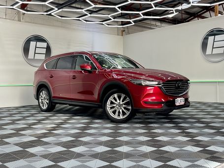 2018 Mazda CX-8 Enterprise Hamilton, Te Rapa