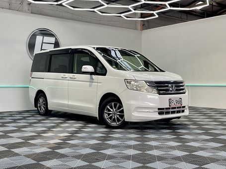 2012 Honda Step Wagon Enterprise Hamilton, Te Rapa