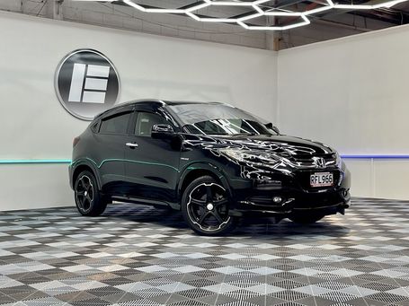 2014 Honda Vezel Enterprise Hamilton, Te Rapa