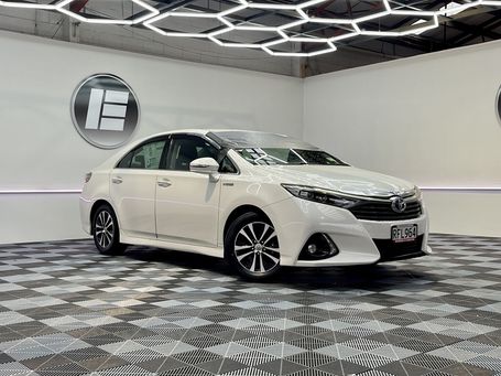 2014 Toyota Sai Enterprise Hamilton, Te Rapa
