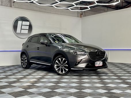 2018 Mazda CX-3 Enterprise Hamilton, Te Rapa