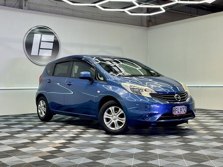 2014 Nissan Note Enterprise Hamilton, Te Rapa