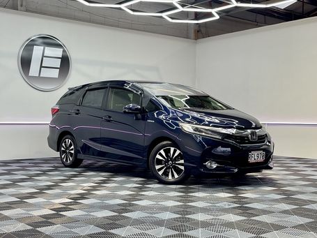 2018 Honda Shuttle Enterprise Hamilton, Te Rapa