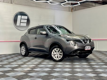 2014 Nissan Juke Enterprise Hamilton, Te Rapa