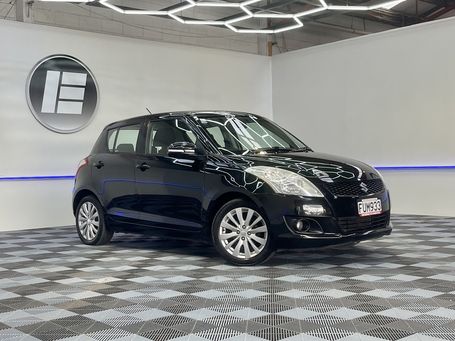2011 Suzuki Swift Enterprise Hamilton, Te Rapa