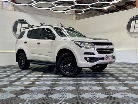 2019 Holden Trailblazer Enterprise Hamilton, Te Rapa
