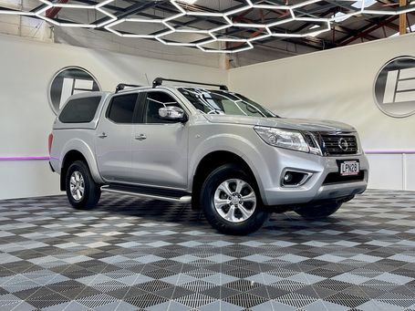 2018 Nissan Navara Enterprise Hamilton, Te Rapa