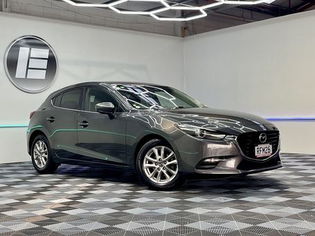 2016 Mazda Axela Enterprise Hamilton, Te Rapa