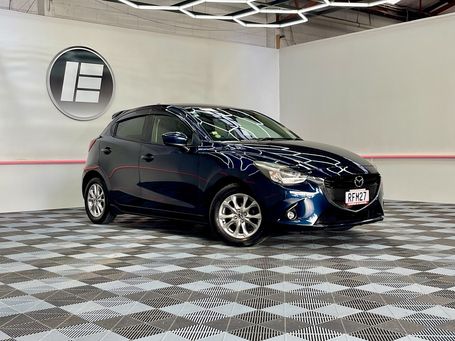 2016 Mazda Demio Enterprise Hamilton, Te Rapa