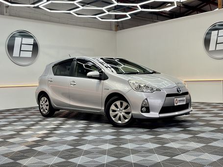 2014 Toyota Aqua Enterprise Hamilton, Te Rapa
