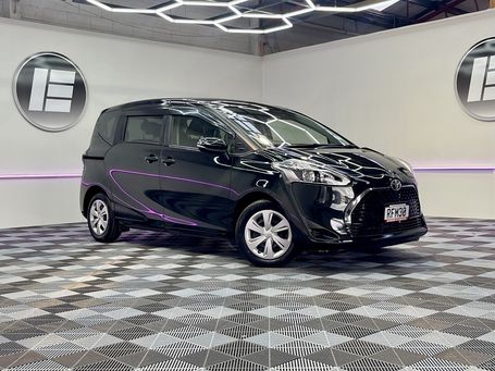 2019 Toyota Sienta Enterprise Hamilton, Te Rapa