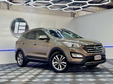 2015 Hyundai Santa Fe Enterprise Hamilton, Te Rapa