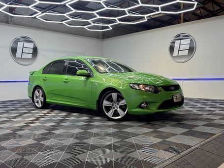 2010 Ford Falcon Enterprise Hamilton, Te Rapa