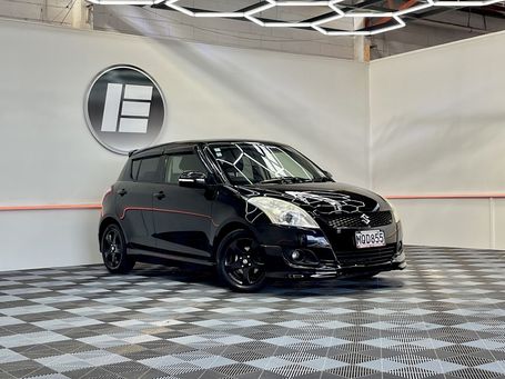 2012 Suzuki Swift Enterprise Hamilton, Te Rapa
