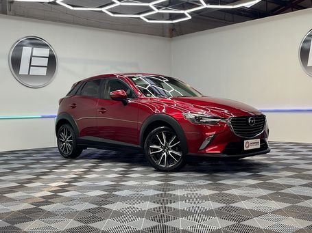 2018 Mazda CX-3 Enterprise Hamilton, Te Rapa