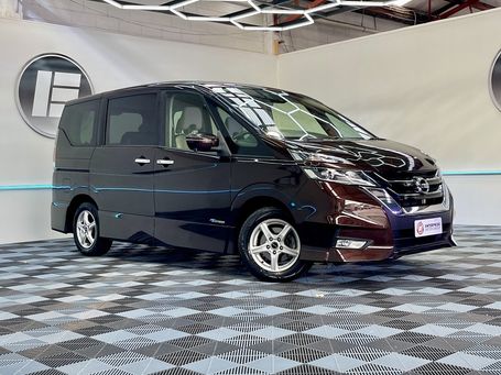 2018 Nissan Serena Enterprise Hamilton, Te Rapa