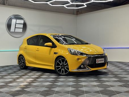 2014 Toyota Aqua Enterprise Hamilton, Te Rapa