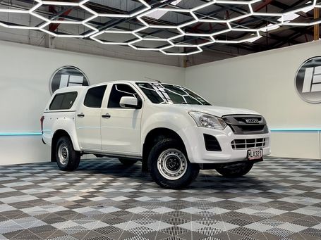 2019 Isuzu D-Max Enterprise Hamilton, Te Rapa