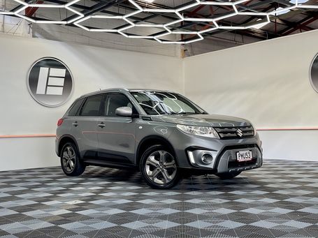 2015 Suzuki Vitara Enterprise Hamilton, Te Rapa