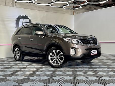 2014 Kia Sorento Enterprise Hamilton, Te Rapa