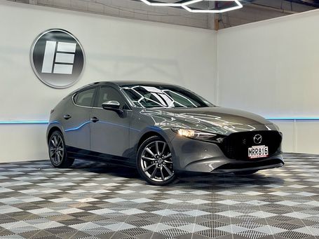 2020 Mazda 3 Enterprise Hamilton, Te Rapa
