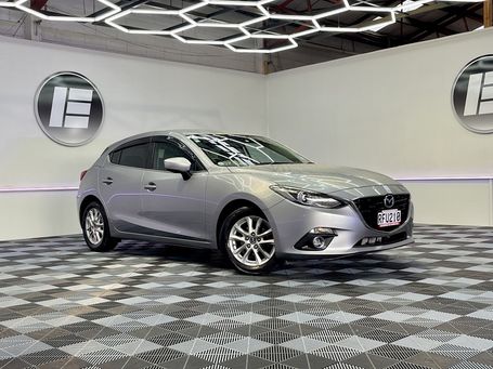 2014 Mazda Axela Enterprise Hamilton, Te Rapa