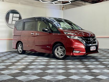 2017 Nissan Serena Enterprise Hamilton, Te Rapa
