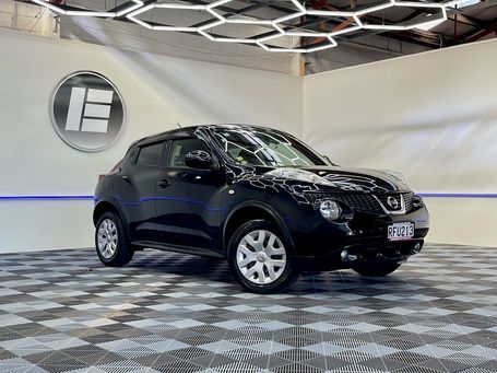 2014 Nissan Juke Enterprise Hamilton, Te Rapa