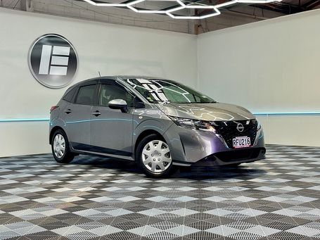 2021 Nissan Note Enterprise Hamilton, Te Rapa