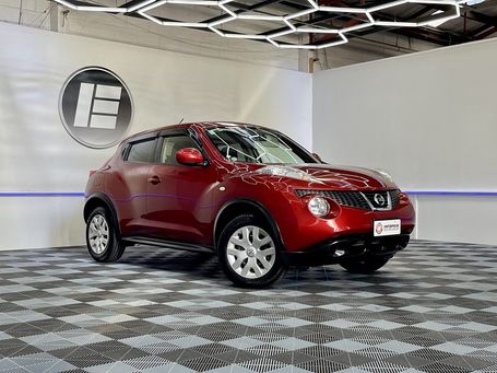 2013 Nissan Juke Enterprise Hamilton, Te Rapa