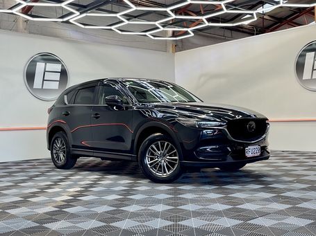 2017 Mazda CX-5 Enterprise Hamilton, Te Rapa