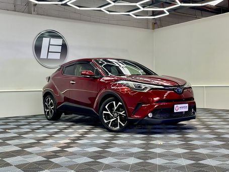 2018 Toyota C-HR Enterprise Hamilton, Te Rapa