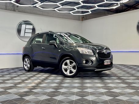 2016 Holden Trax Enterprise Hamilton, Te Rapa