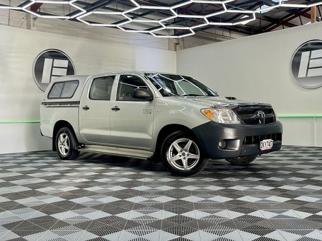 2006 Toyota Hilux Enterprise Hamilton, Te Rapa