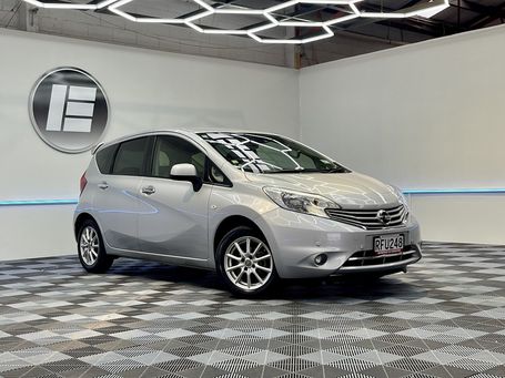 2014 Nissan Note Enterprise Hamilton, Te Rapa