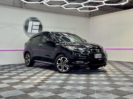 2017 Honda Vezel Enterprise Hamilton, Te Rapa