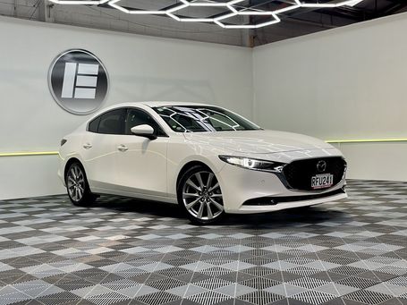 2020 Mazda 3 Enterprise Hamilton, Te Rapa