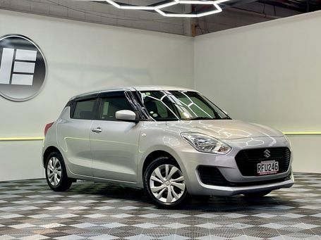 2017 Suzuki Swift Enterprise Hamilton, Te Rapa