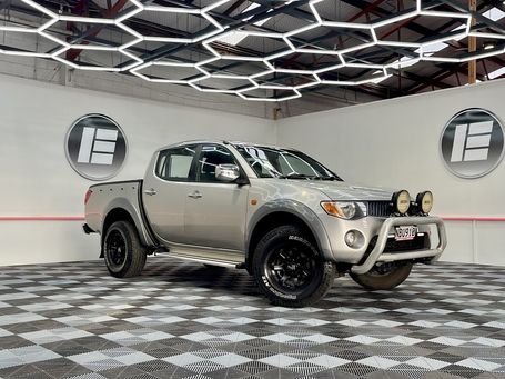 2007 Mitsubishi Triton Enterprise Hamilton, Te Rapa
