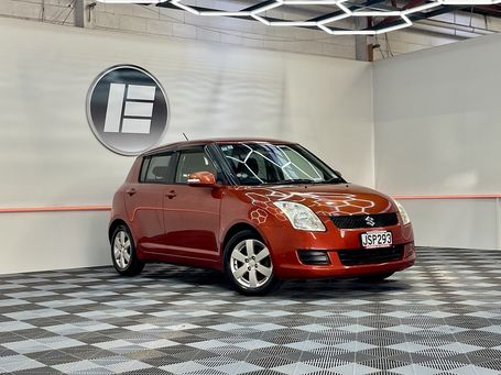 2008 Suzuki Swift Enterprise Hamilton, Te Rapa