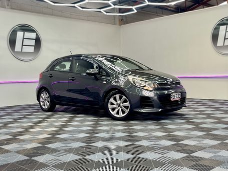 2016 Kia Rio Enterprise Hamilton, Te Rapa