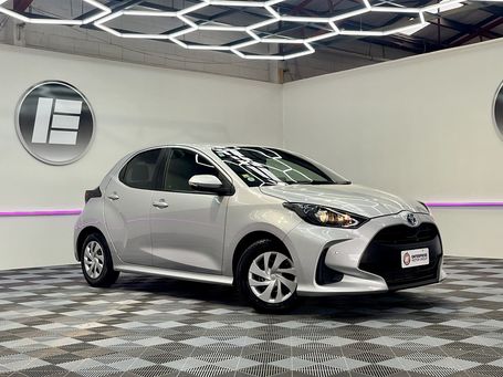 2021 Toyota Yaris Enterprise Hamilton, Te Rapa